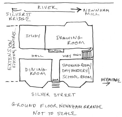Newnham Grange Ground Floor