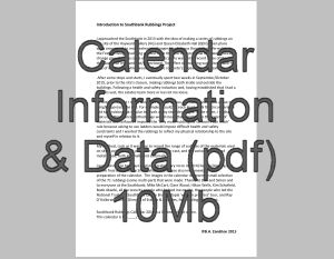 Intro to calendar with data sheets