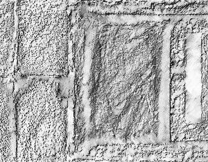 R5 Southbank Rubbing by B.A.Zanditon