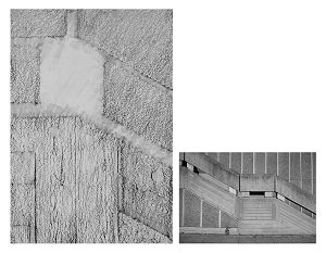 R2 Southbank Rubbing by B.A.Zanditon