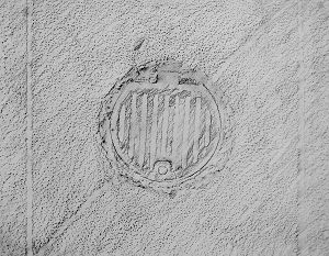 R34 Southbank Rubbing by B.A.Zanditon